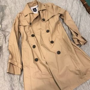 Trench coat